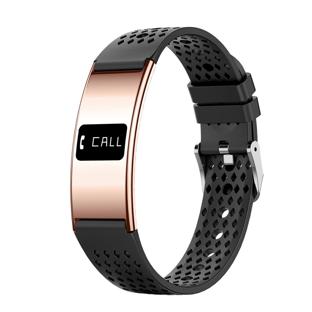 B8 Slim Fitness Tracker with Sleep Monitoring
