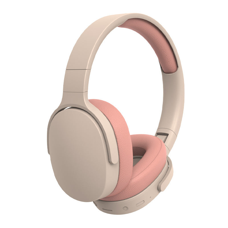 Bluetooth 5.4 Over-Ear Headphones with Deep Bass