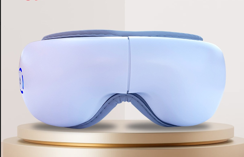 Heated Eye Massager with Bluetooth Music