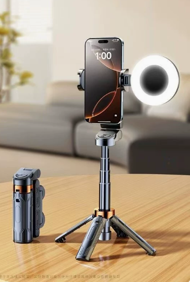 JC-25 Bluetooth Selfie Stick Tripod