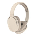 Bluetooth 5.4 Over-Ear Headphones with Deep Bass