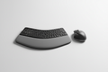 Ergonomic Wireless Bluetooth Keyboard